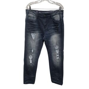 Versace 19-69 Abbigliamento Sportivo SRL Milano Italia Denim Jeans Size 34X30